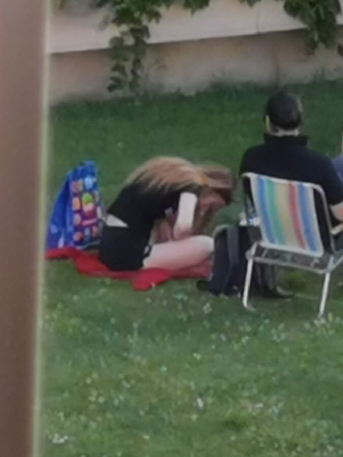 French Summer post Covid Taken from me