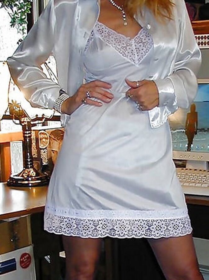 Lacy Half Slips Silky Full Slips Sexy Lingerie And More !