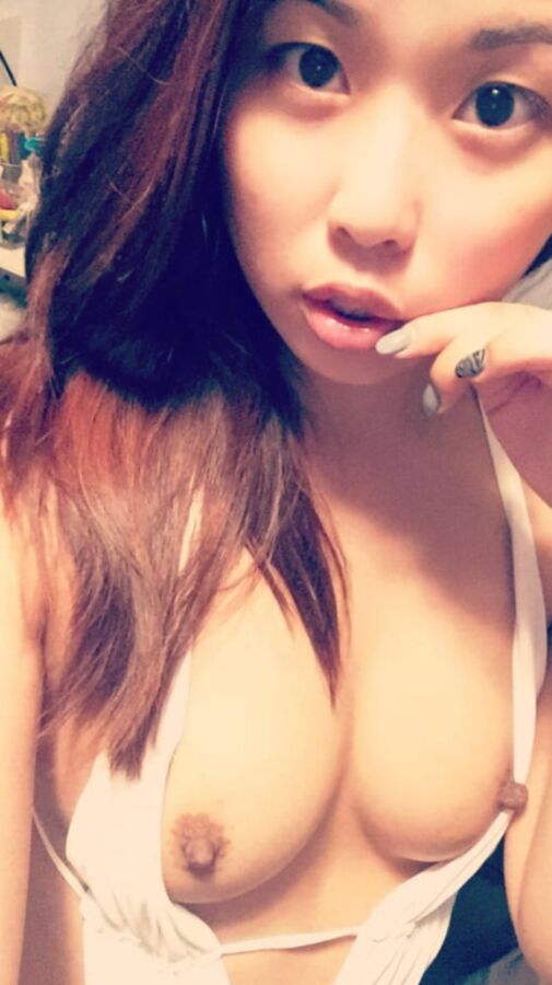 Asian queen