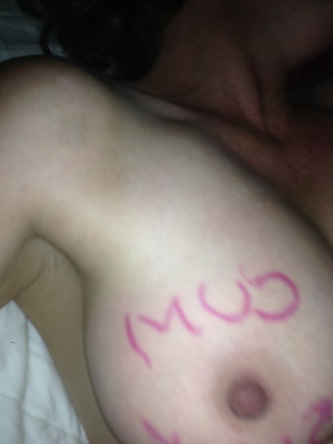 Body Writing