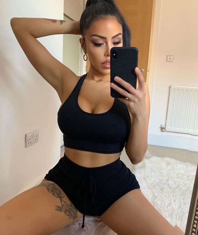 Sexy Chavs Big Tits Big Ass Mix