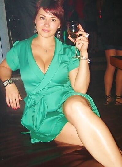 Ginger MILFs - best of both worlds