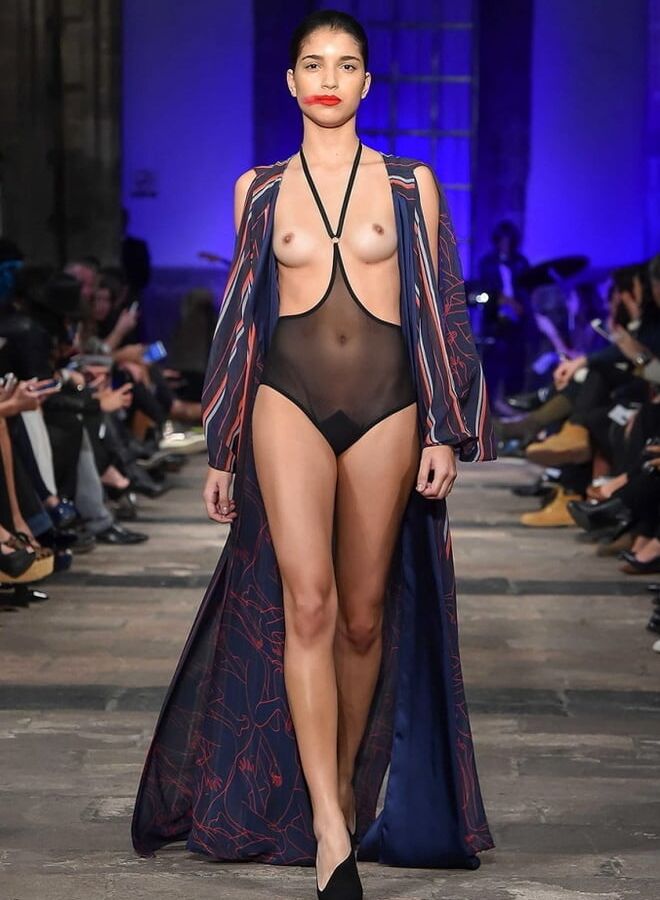 Models Haute Couture