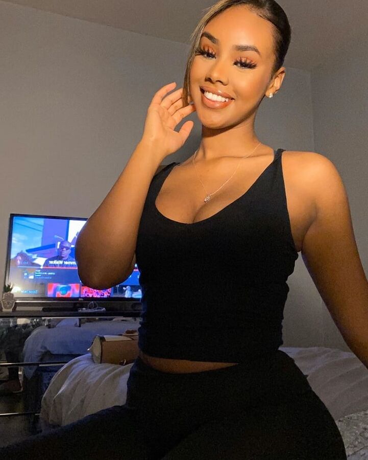 Sexy Black Women UK British Ebony