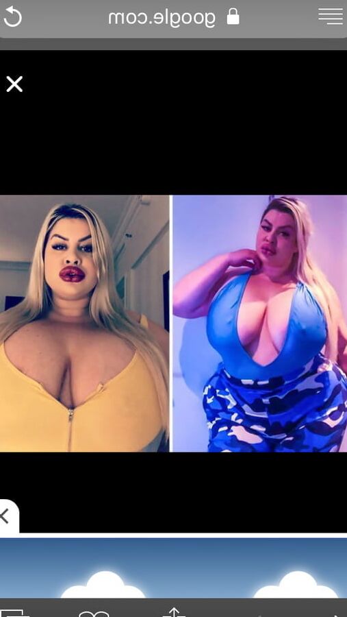 Natasha Crown - Big Fat Fake ASS