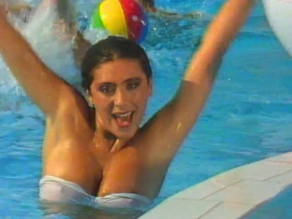 Sabrina Salerno - See Her Boys Boys Boys