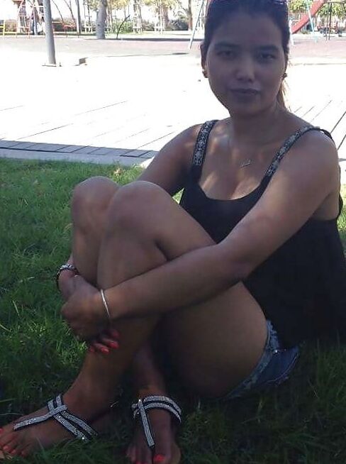 Nima Lama, me Nepal whore at work and private