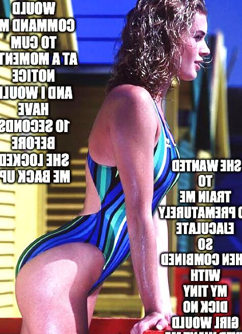 Chastity captions I made....