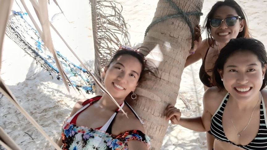 DUAL SEX GODDESSES