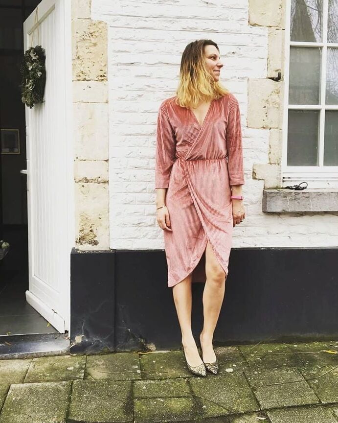 Beautiful friend for comments