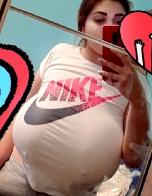 Big huge tits