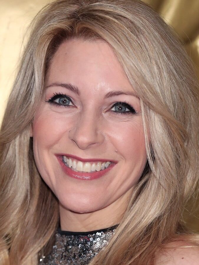 Naomi Wilkinson