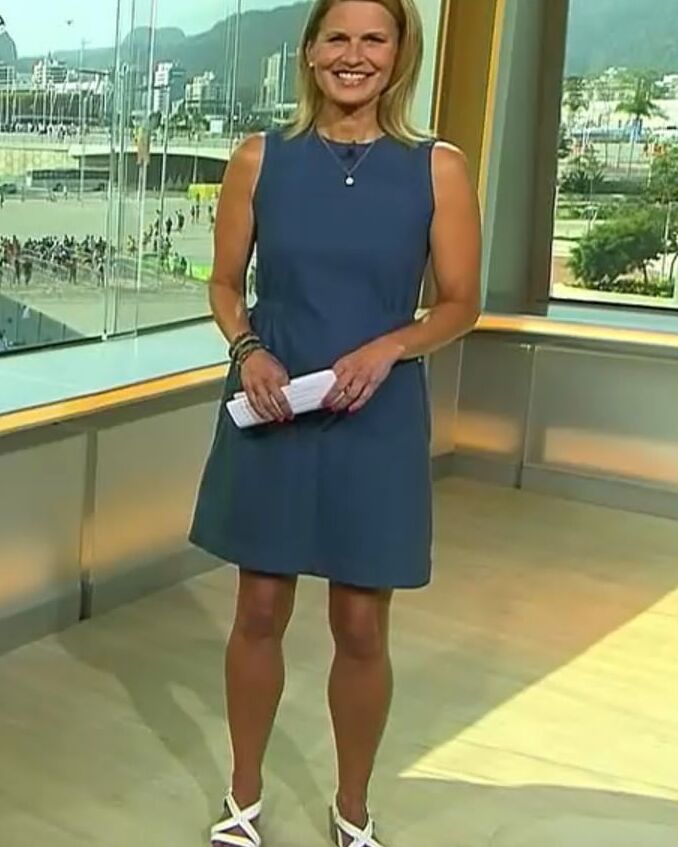 German TV Milf Katrin Mueller Hohenstein