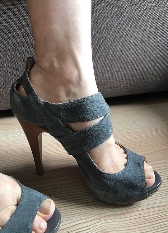 Turkish women&;s feet, feet fetish, ayak fetisi