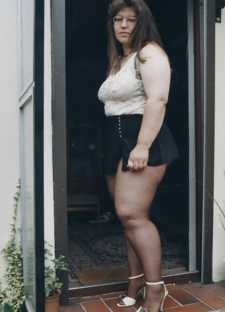 Hommage an supersexy Martina