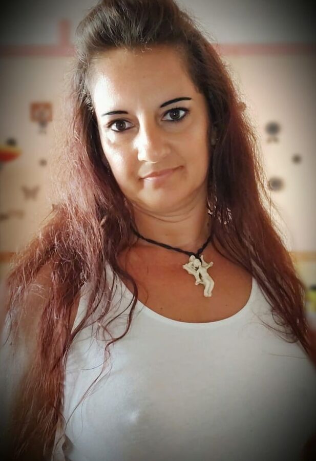 Cute neighbor mature