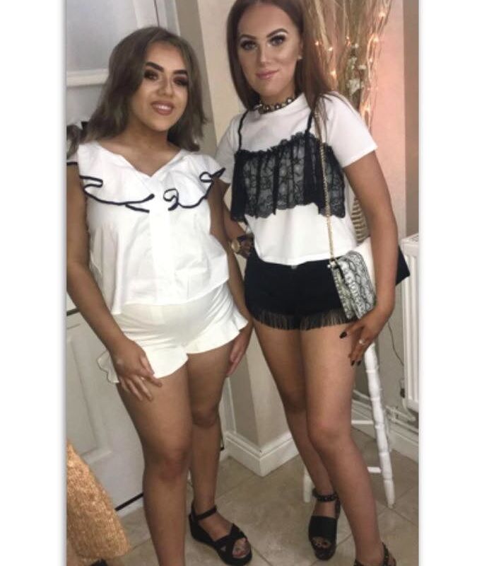 Stupid Chav Sluts- Shannon D