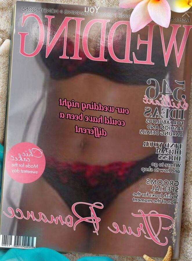 Naught Wife Captions