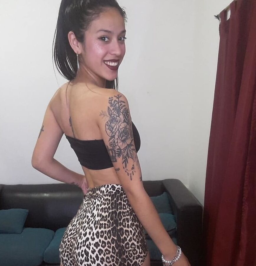 On Instagram- mica_almada