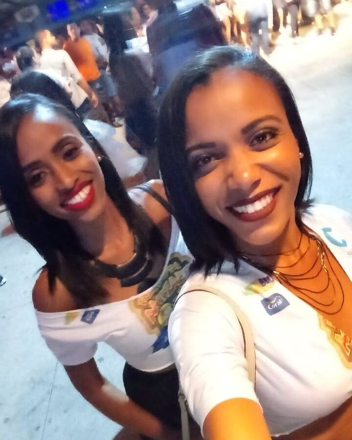Brasileiras gostosas mix