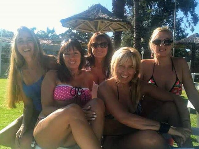 Hot milf exhibicionista marido cornudo, tetona madura