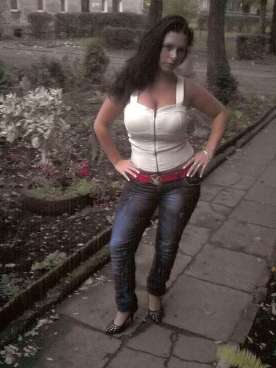 Polish busty Andzelika ()