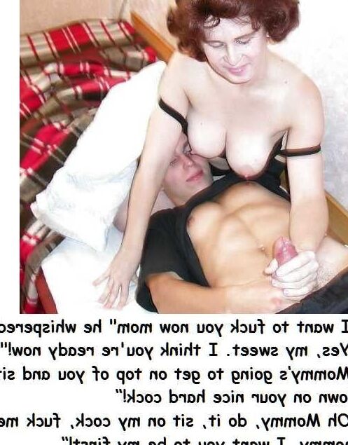 Mom Caption Pics