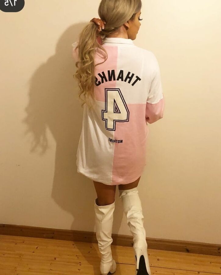Inst chav slut