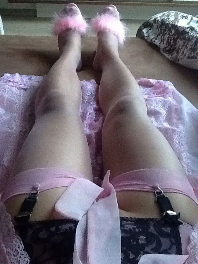 Zofe Lisa Korsett Nylons Dessous Devot Ingolstadt BY