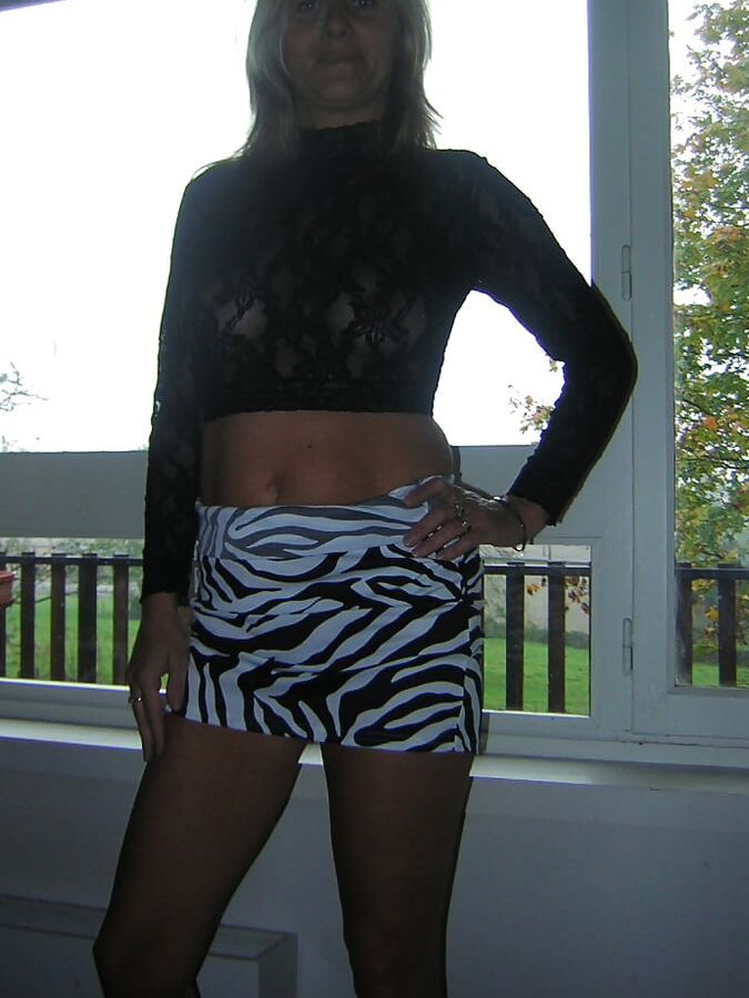 blonde milf from belgium top huge