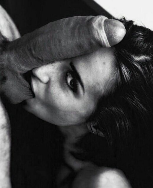 When a woman loves it