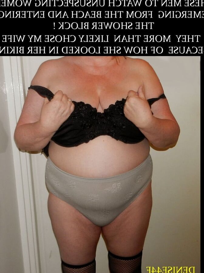 MY WIFE SHOCK !!!
