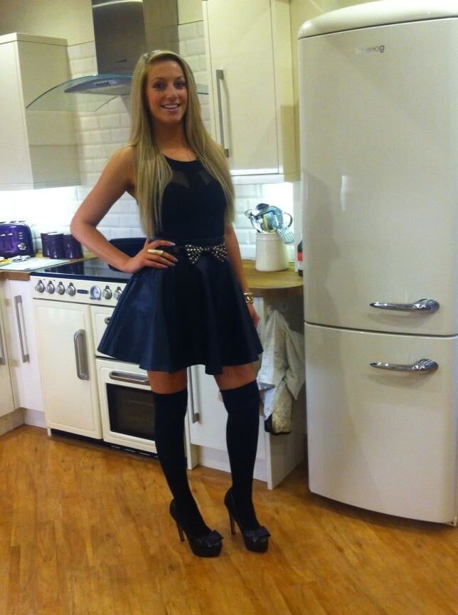 Stupid Chav Sluts- Lauren S