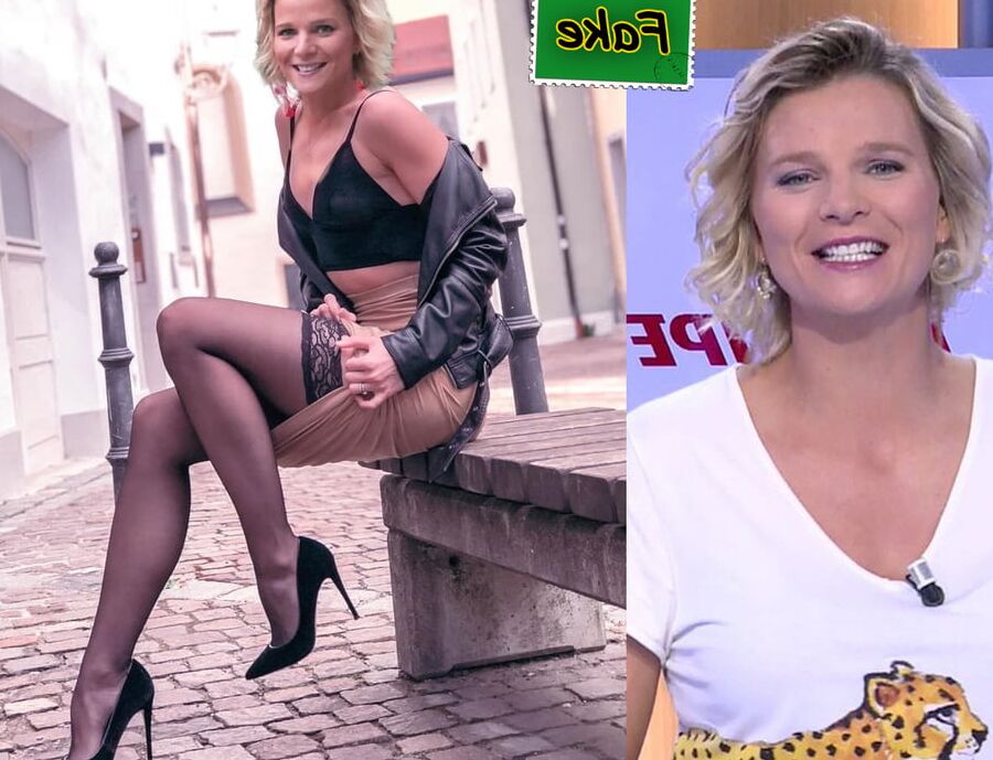 French tv celibrity fakes