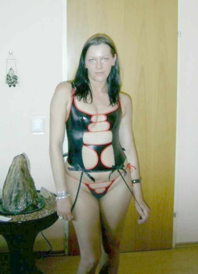 rubber and pvc fetish