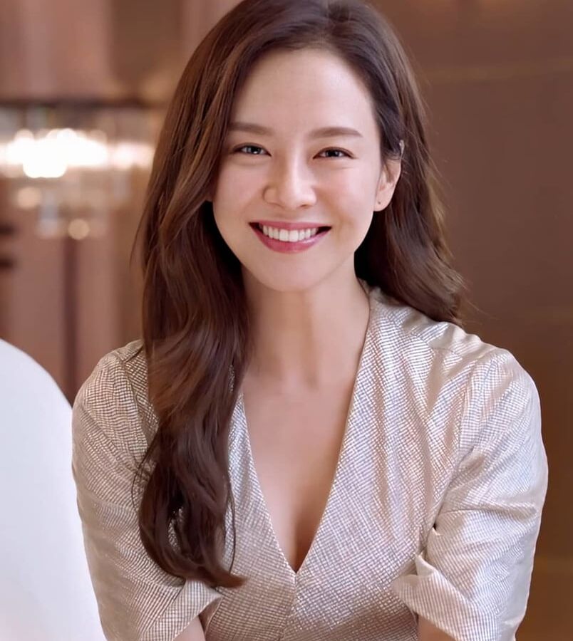 Song Ji Hyo