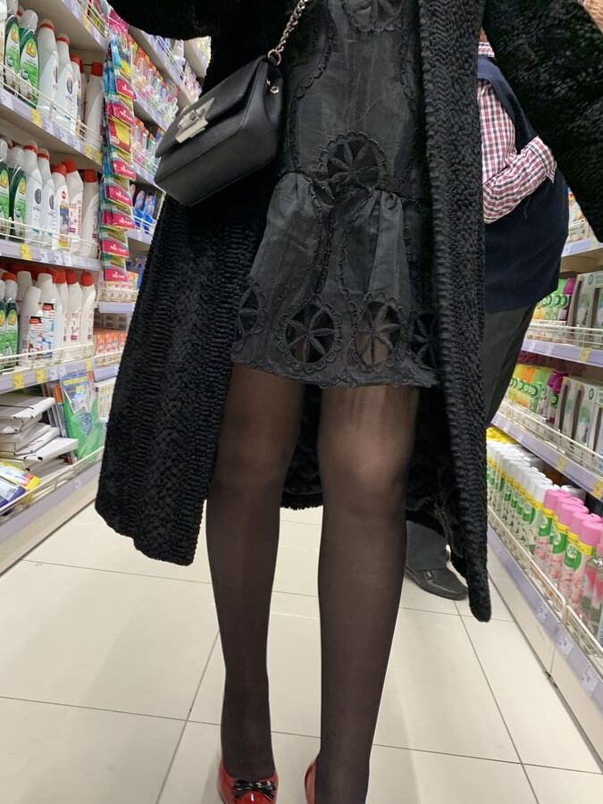 Beautiful milf sexy mom