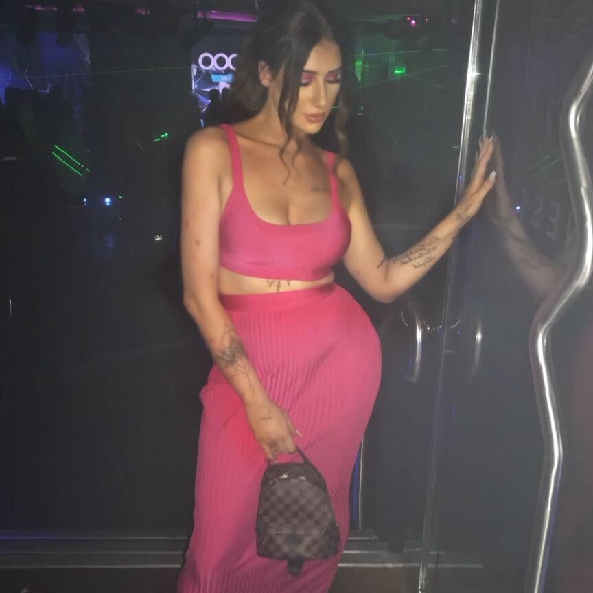 Stupid Chav Sluts- Jasmine C