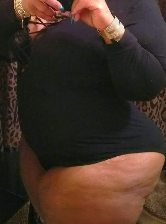 Atl bbw HD azz!