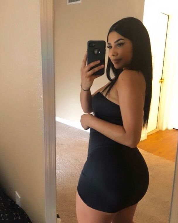 Big Booty Latina