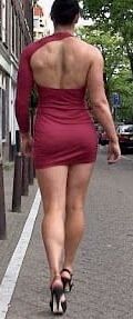 The Coronavirus Layover Jerk Off Set