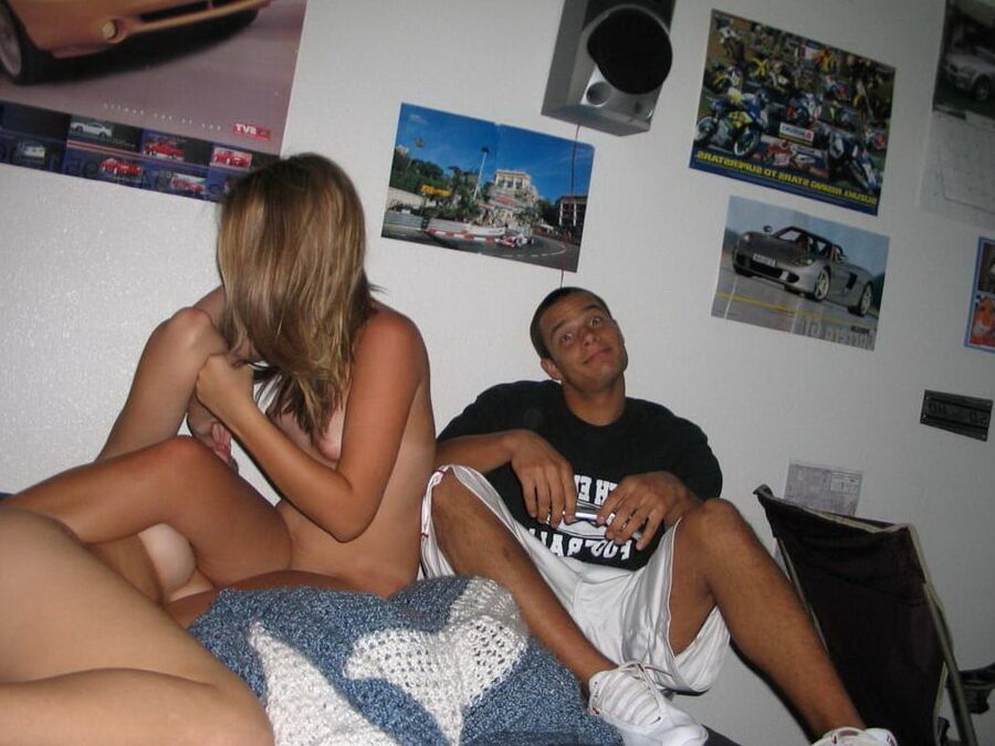 Amateur lesbians