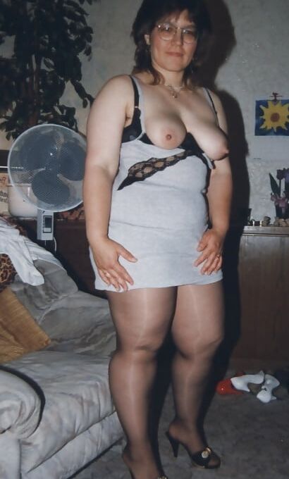 Hommage an supersexy Martina