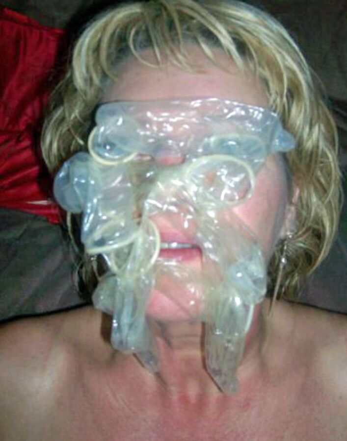 She is a spermaholic