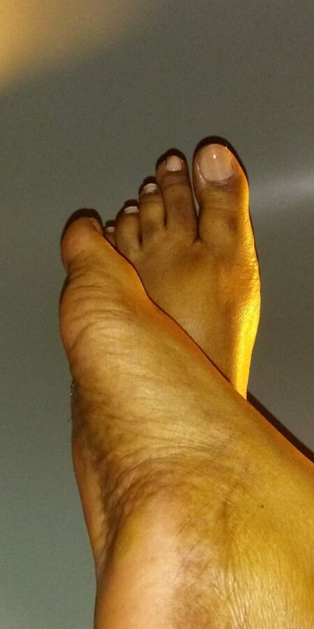 Cute Feeties