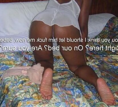 Naught Wife Captions