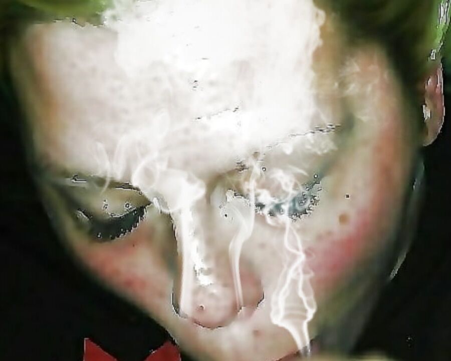 FRECKLED White Faces SMOKED