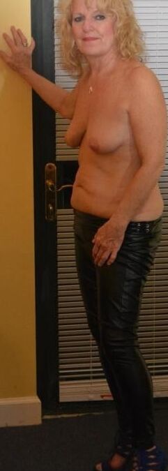 Leather, Pleather and Pumps