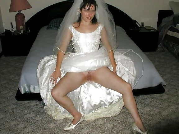 NAUGHTY BRIDES
