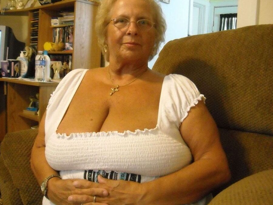 Wery old grandma